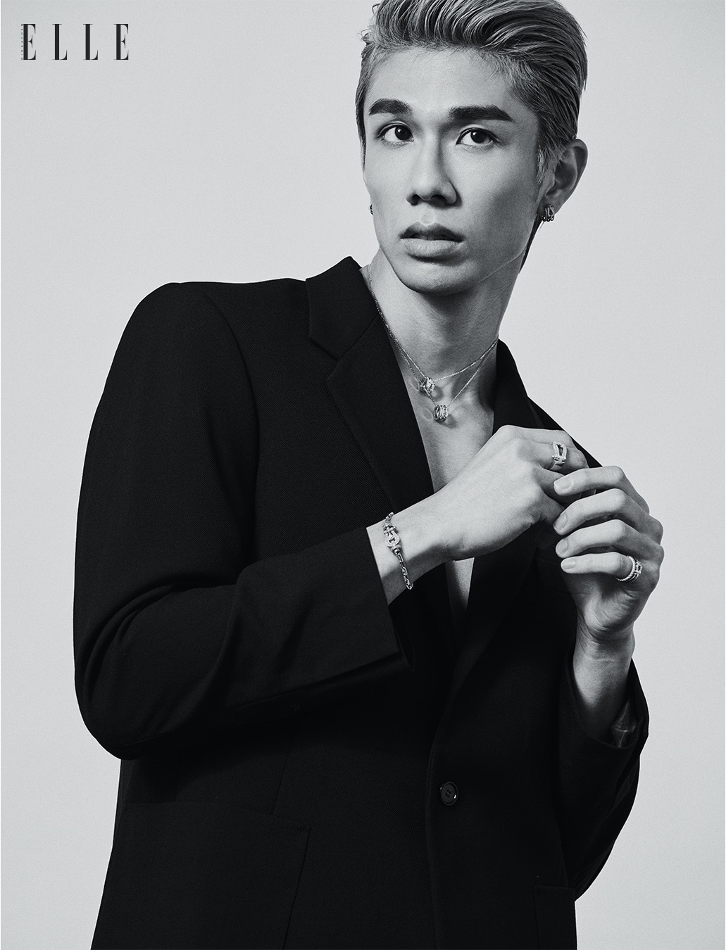 Meet Lucas Wang, Our ELLE Bestie Of September 2025