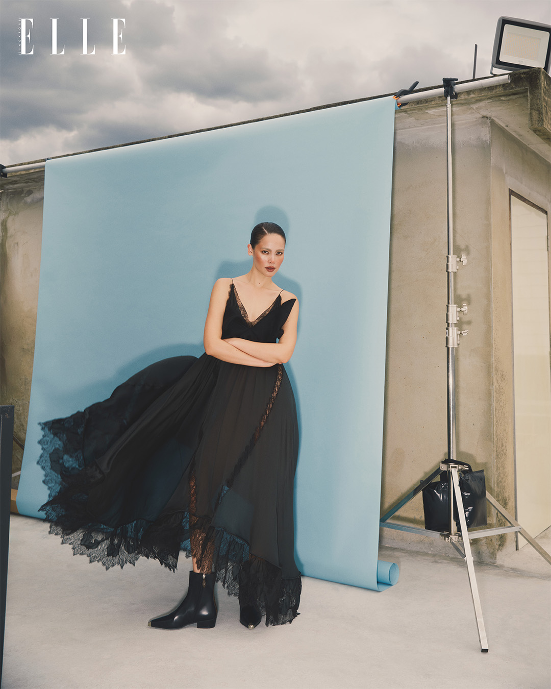 Urassaya “Yaya” Sperbund Is Our September 2025 Cover Star