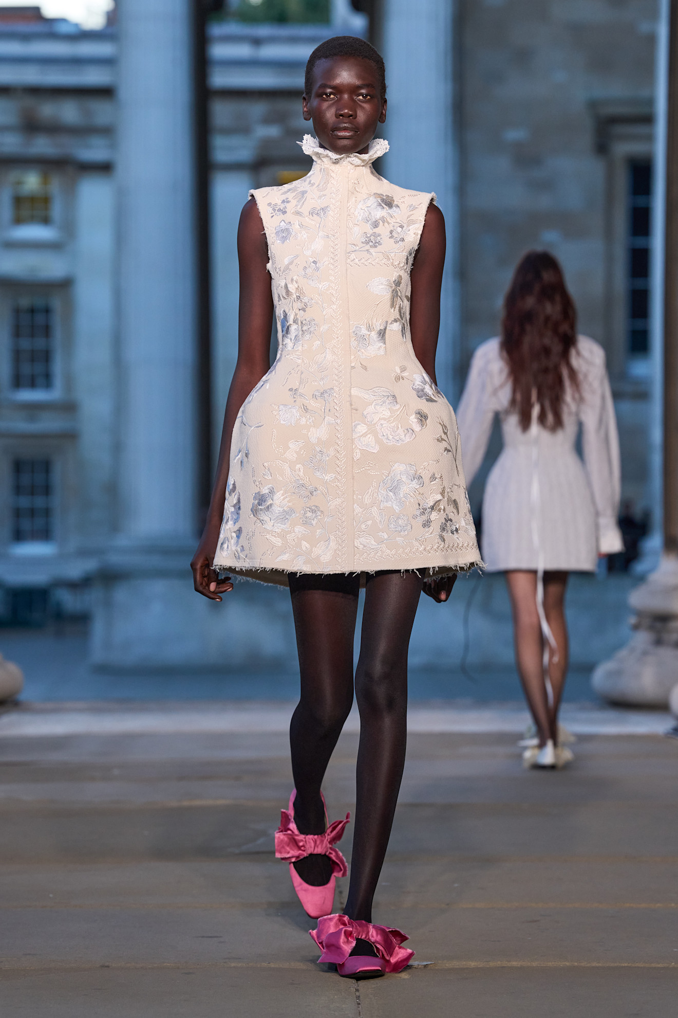 Here Are The 8 Major Trends from London Fashion Week