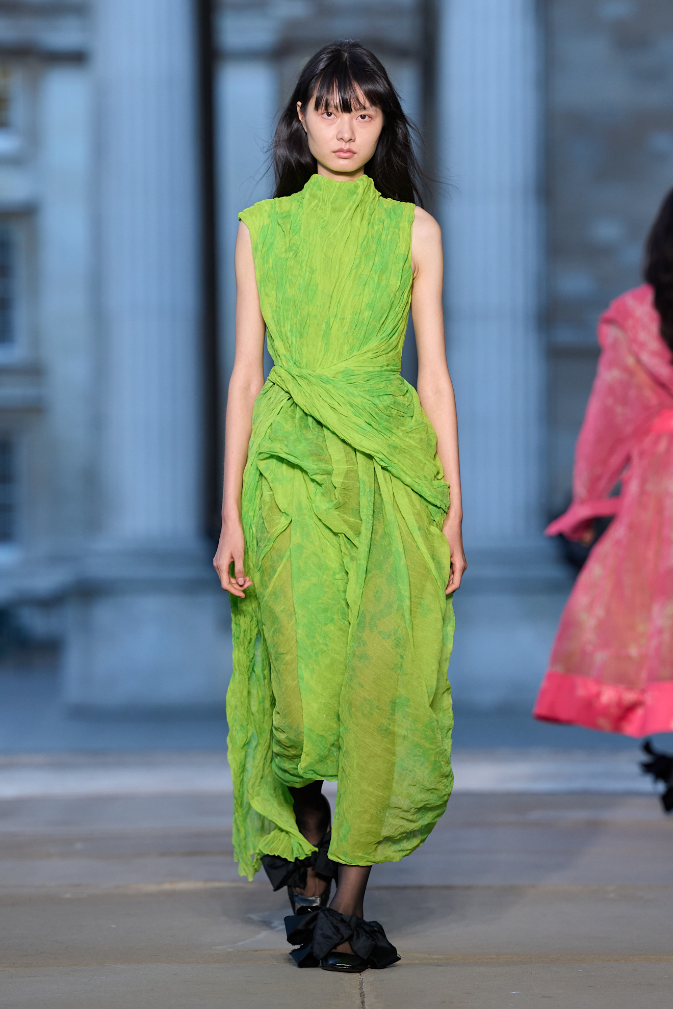 Here Are The 8 Major Trends from London Fashion Week