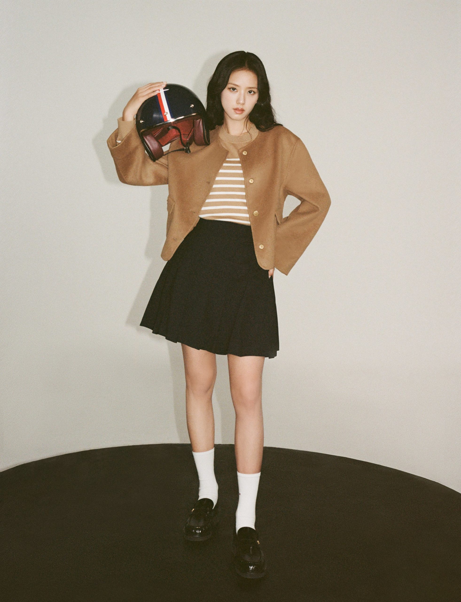 Exclusive: Jisoo On Her Journey With Tommy Hilfiger & Bringing Her Perspective To Its Latest Campaign