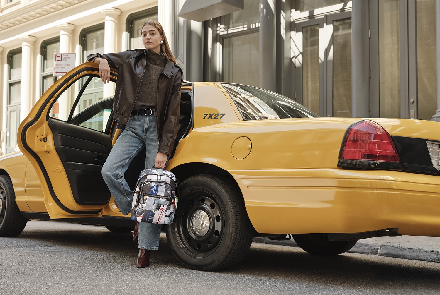 TUMI Celebrates 50 Years With Fall 2025 Collection Inspired by New York