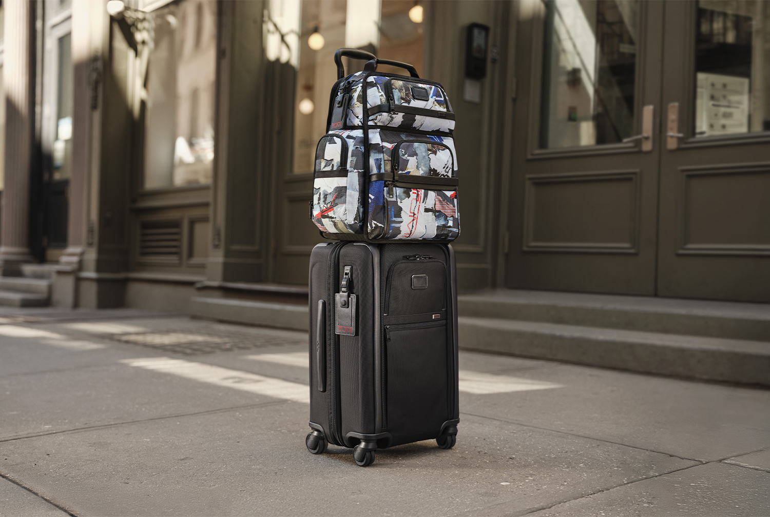 TUMI Celebrates 50 Years With Fall 2025 Collection Inspired by New York