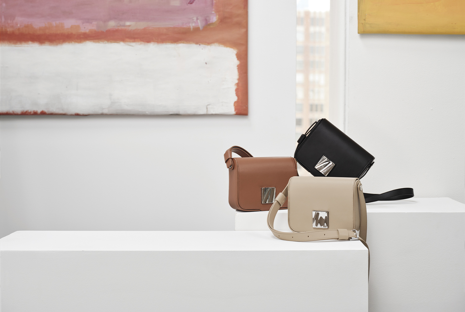 TUMI Celebrates 50 Years With Fall 2025 Collection Inspired by New York