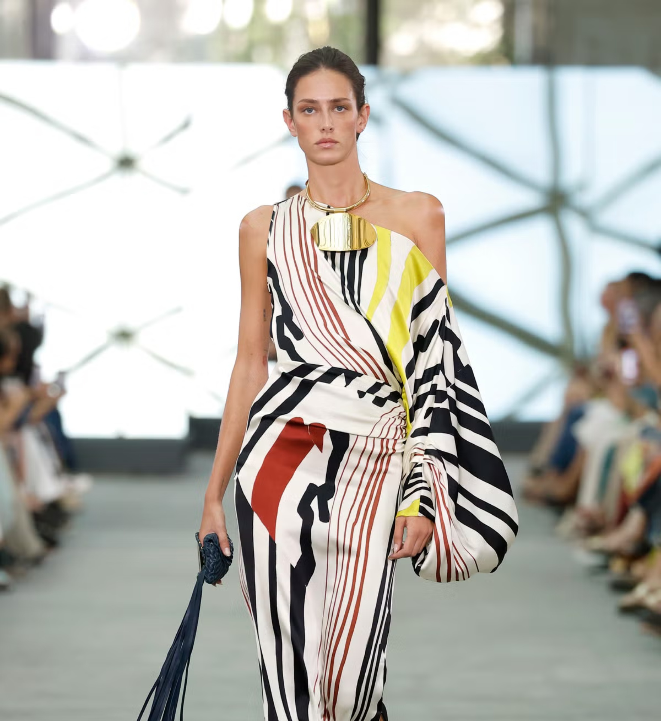 Silvia Tcherassi Is Designing for the Worldly Woman