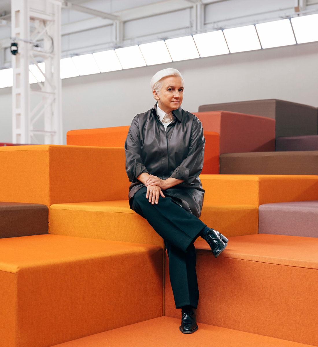 Silvia Venturini Fendi Steps Down As Fendi’s Creative Director