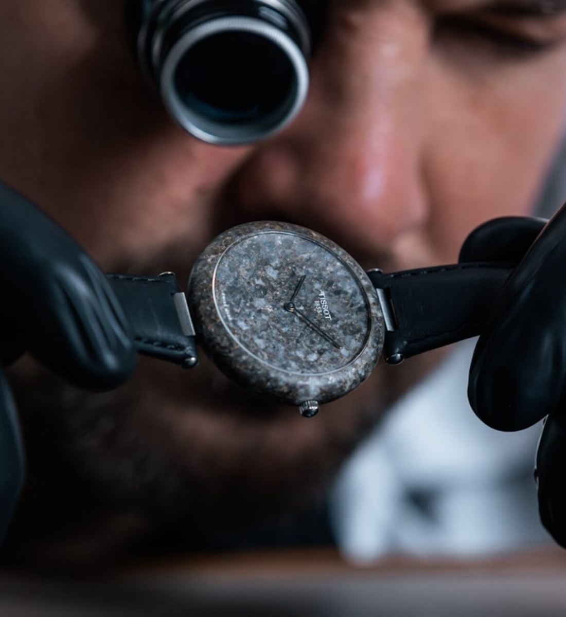 Tissot RockWatch Marks 40 Years of Swiss Stonecraft