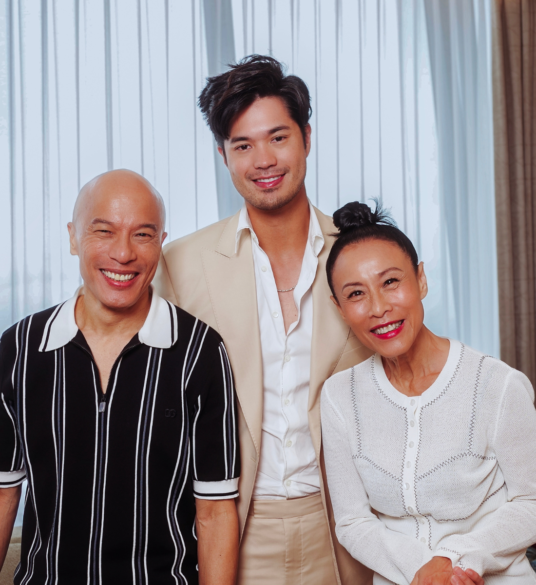 The Cast Of Worth The Wait On Working Together, Cultural Explorations & Going Beyond Hollywood