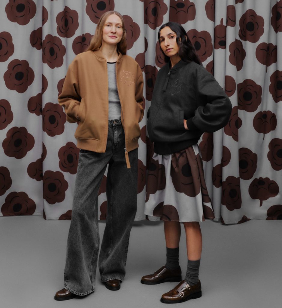 Marimekko Fall/Winter 2025: Embracing Dual Moods