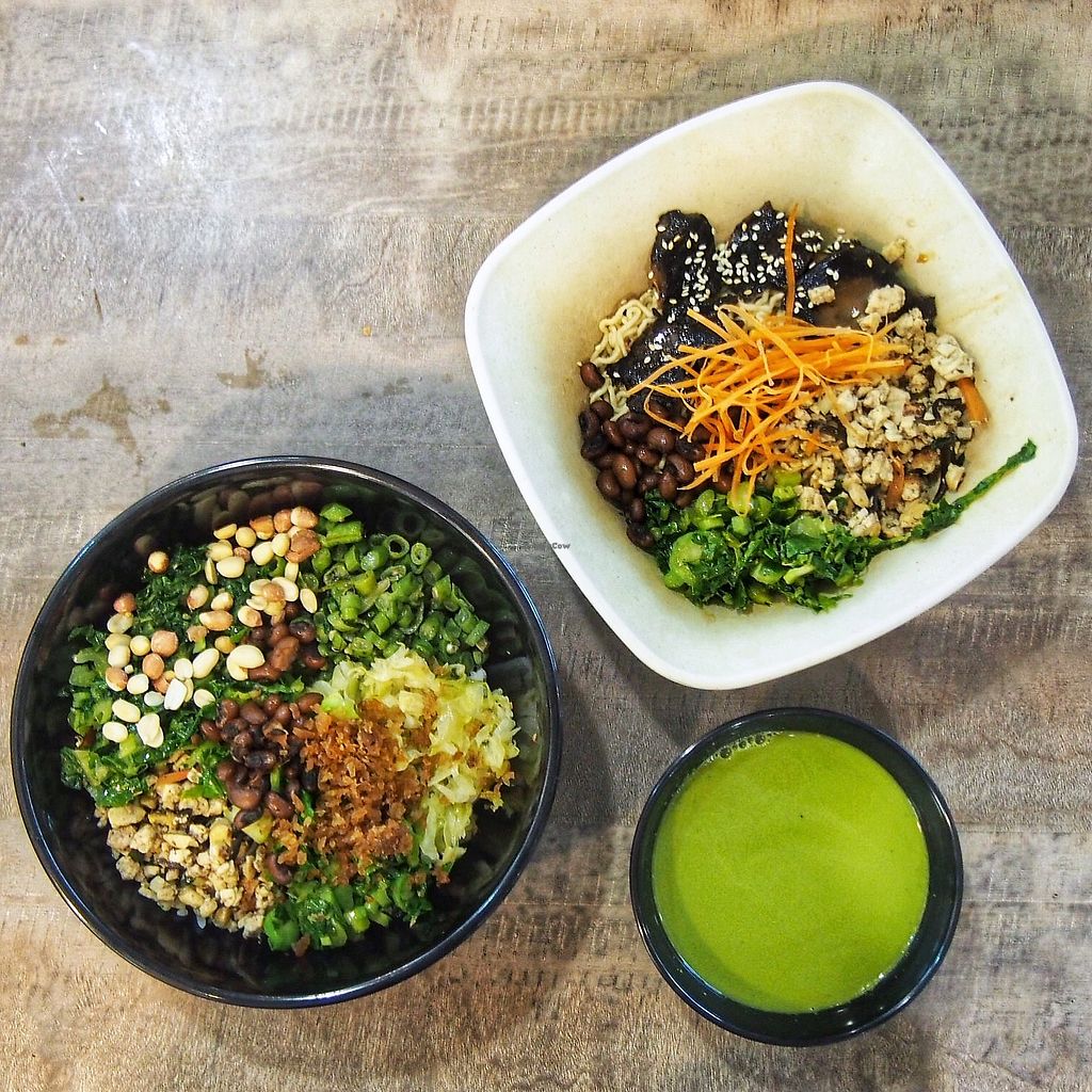 Celebrity Make-up Artist Clarence Lee’s Vegan Guide To Eating Green in Singapore