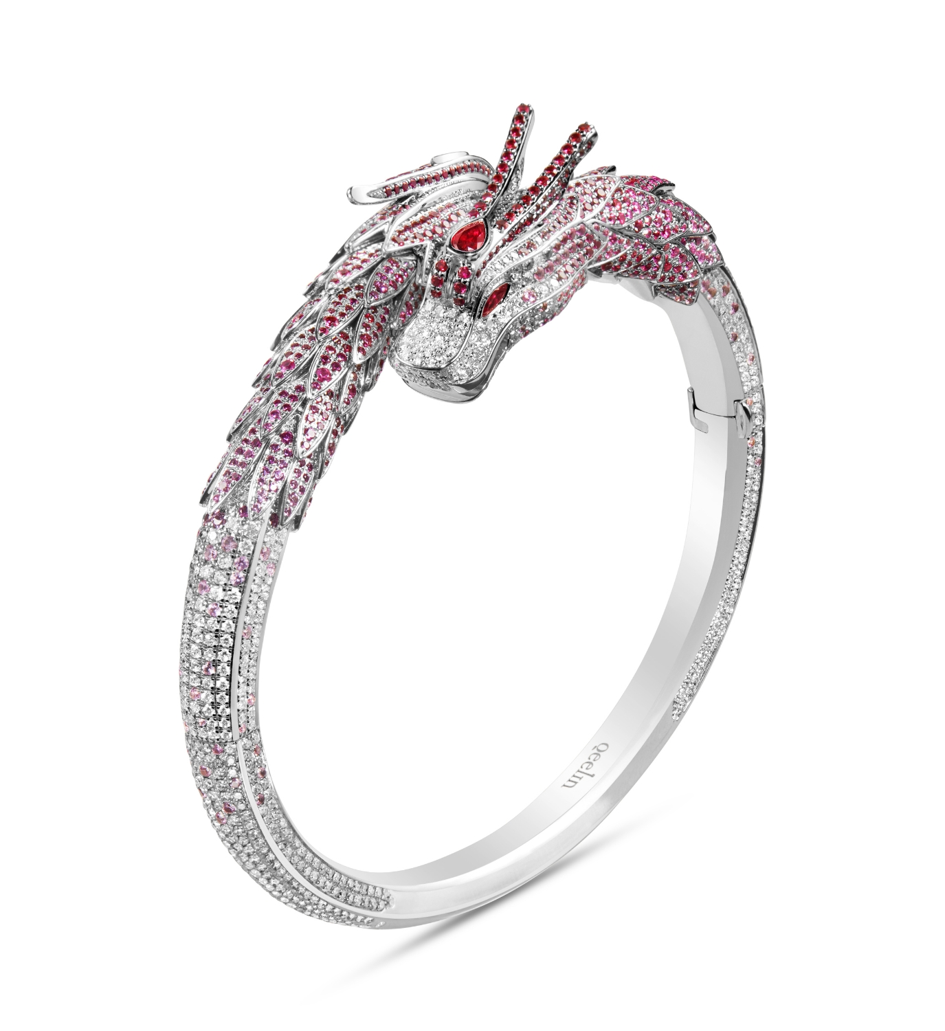 Qeelin introduces a glamorous bestiary with Miracle Garden, its latest fine jewellery collection