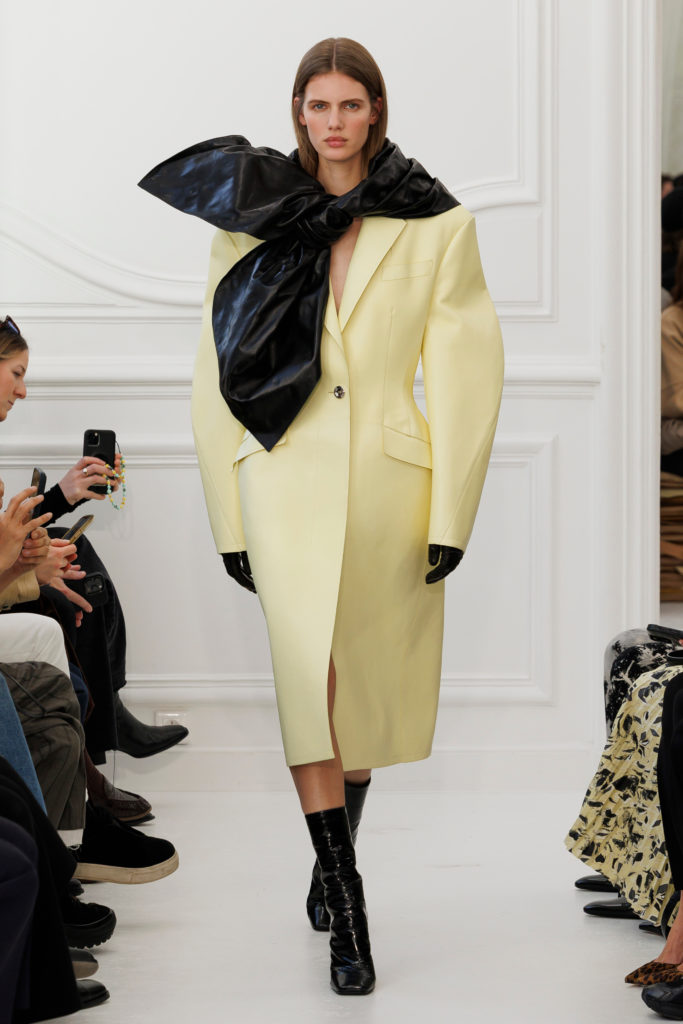 The Fall/Winter 2025 Designer Debuts That Everybody Is Talking About