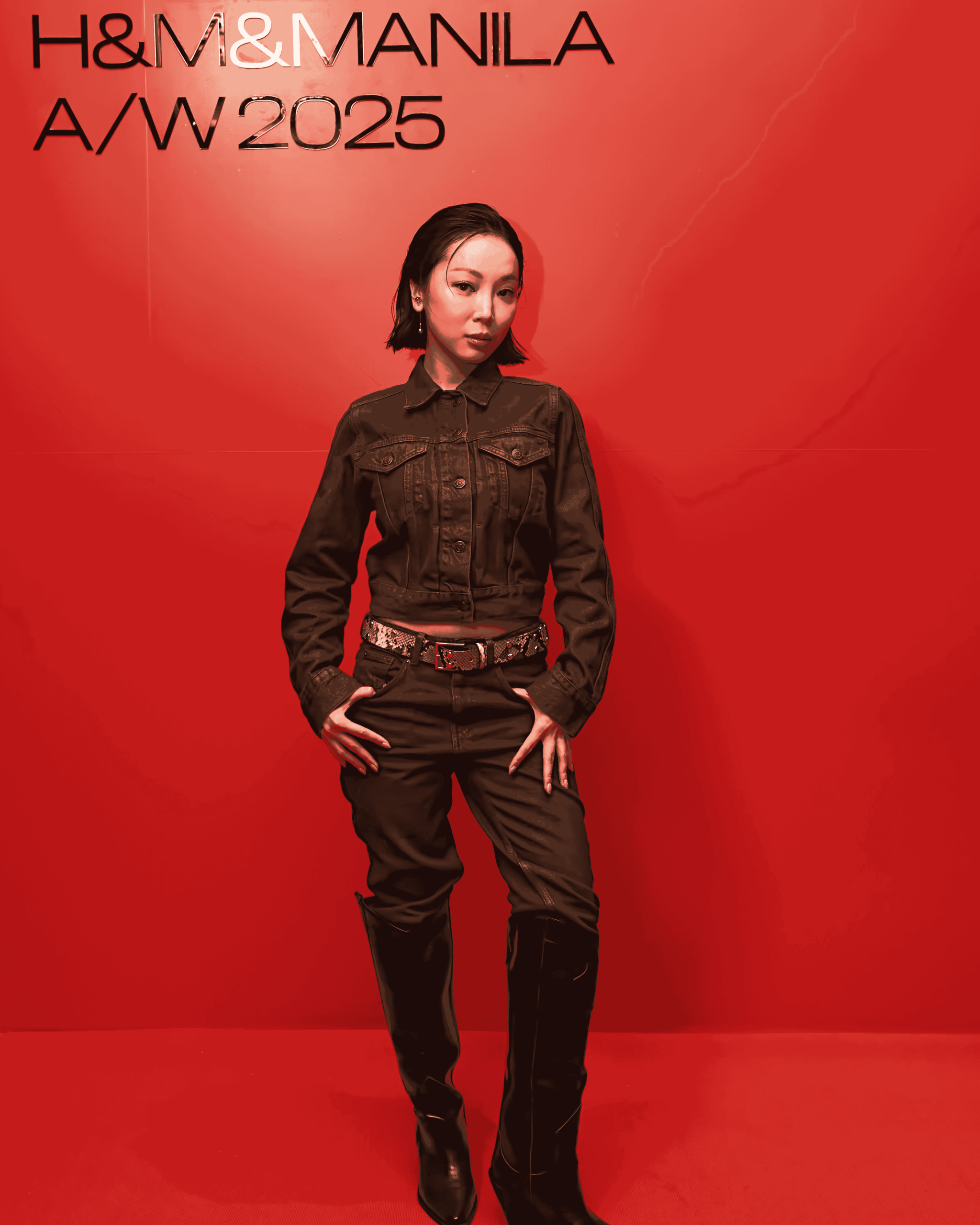 All The Stars at H&M's Fall/Winter 2025 Fashion Show In Manila