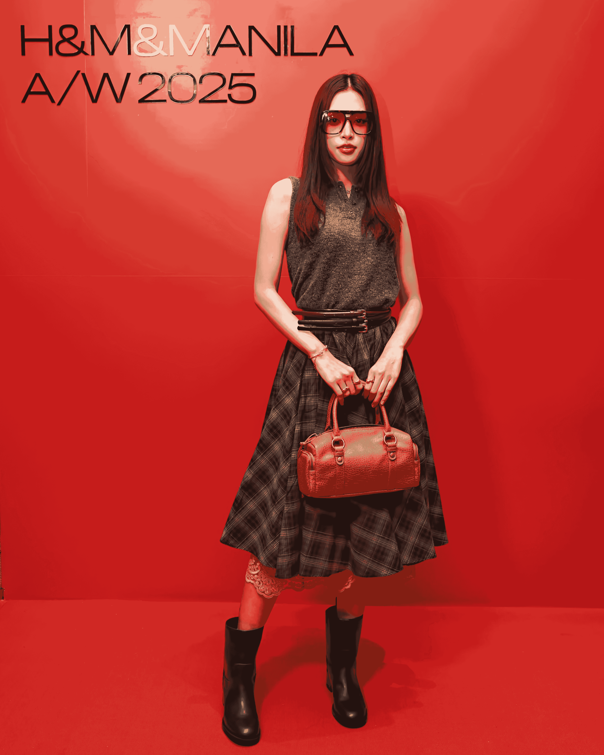 All The Stars at H&M's Fall/Winter 2025 Fashion Show In Manila