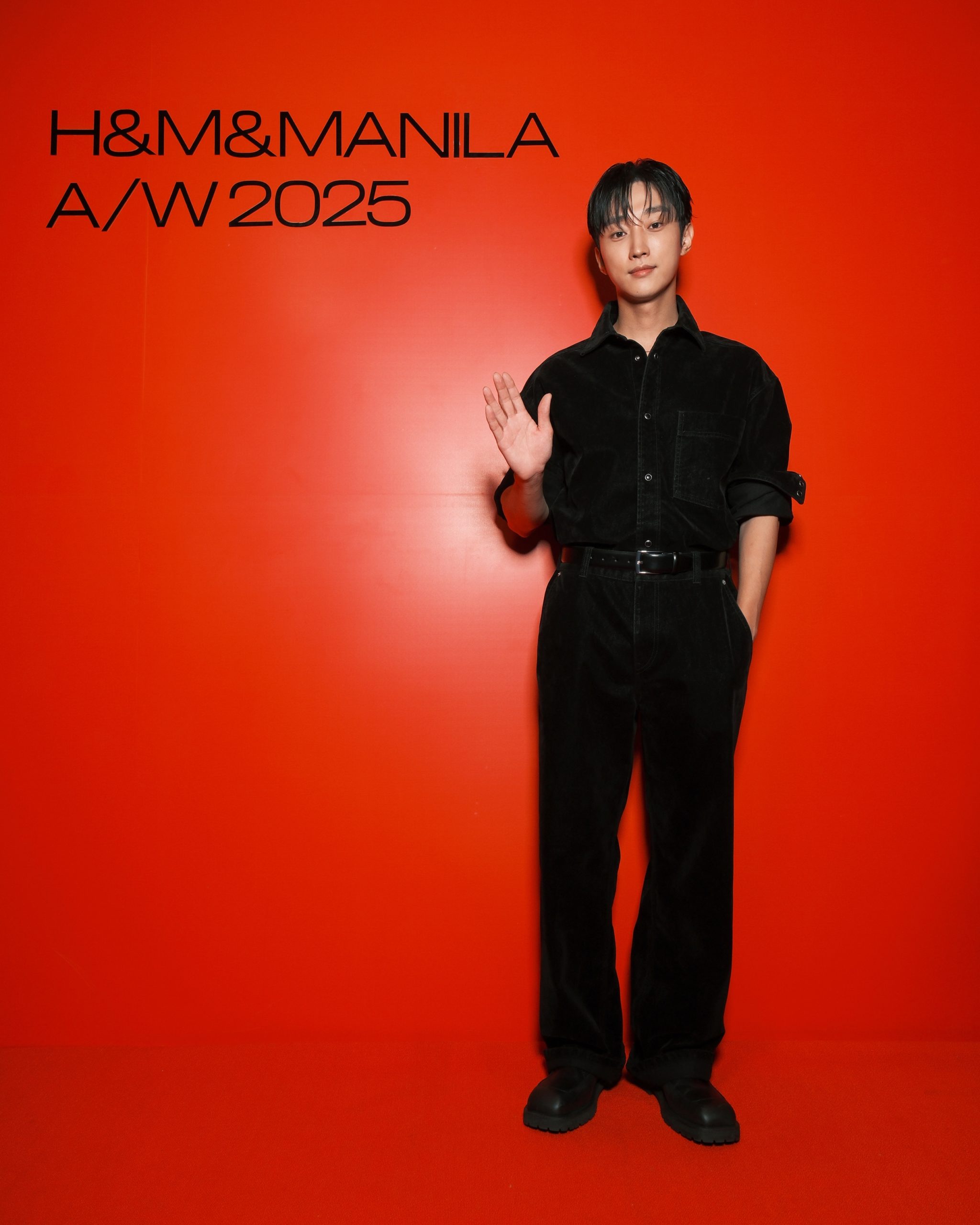 All The Stars at H&M's Fall/Winter 2025 Fashion Show In Manila