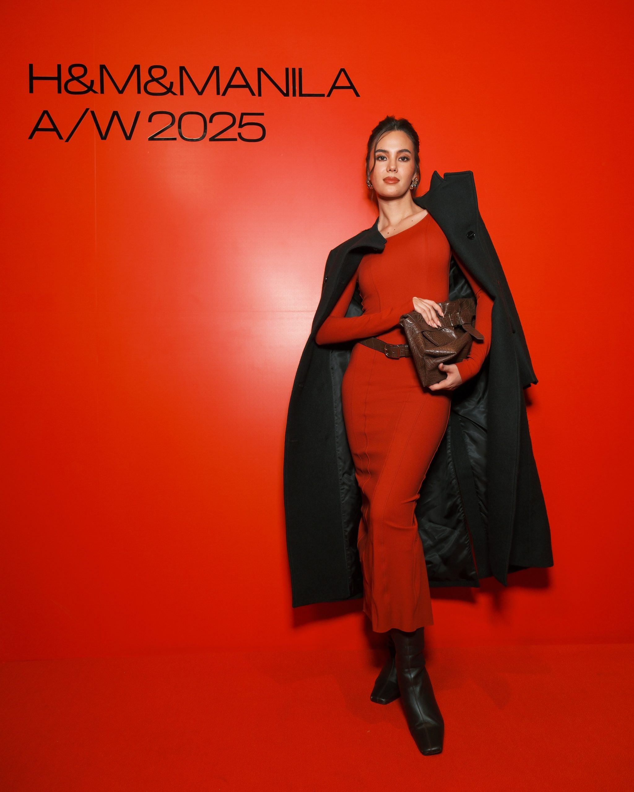 All The Stars at H&M's Fall/Winter 2025 Fashion Show In Manila