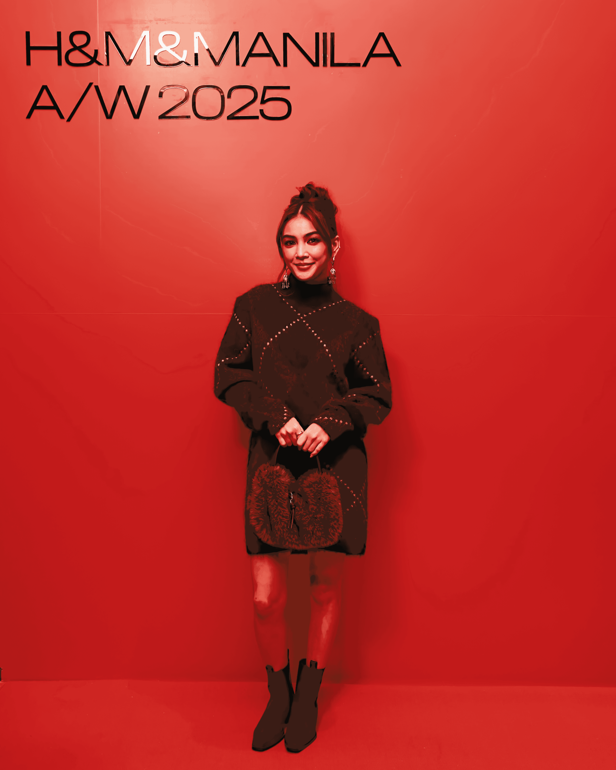 All The Stars at H&M's Fall/Winter 2025 Fashion Show In Manila