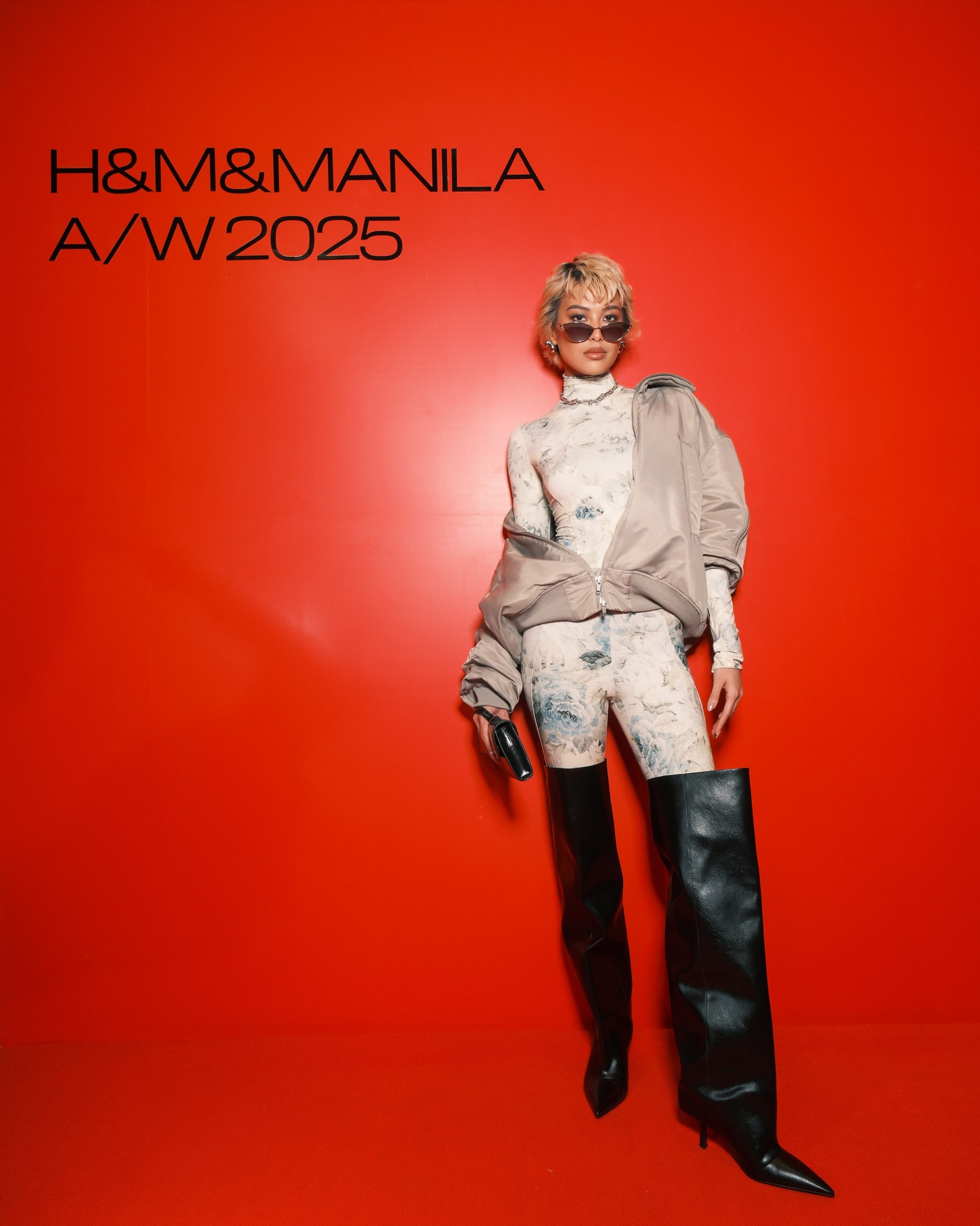 All The Stars at H&M's Fall/Winter 2025 Fashion Show In Manila