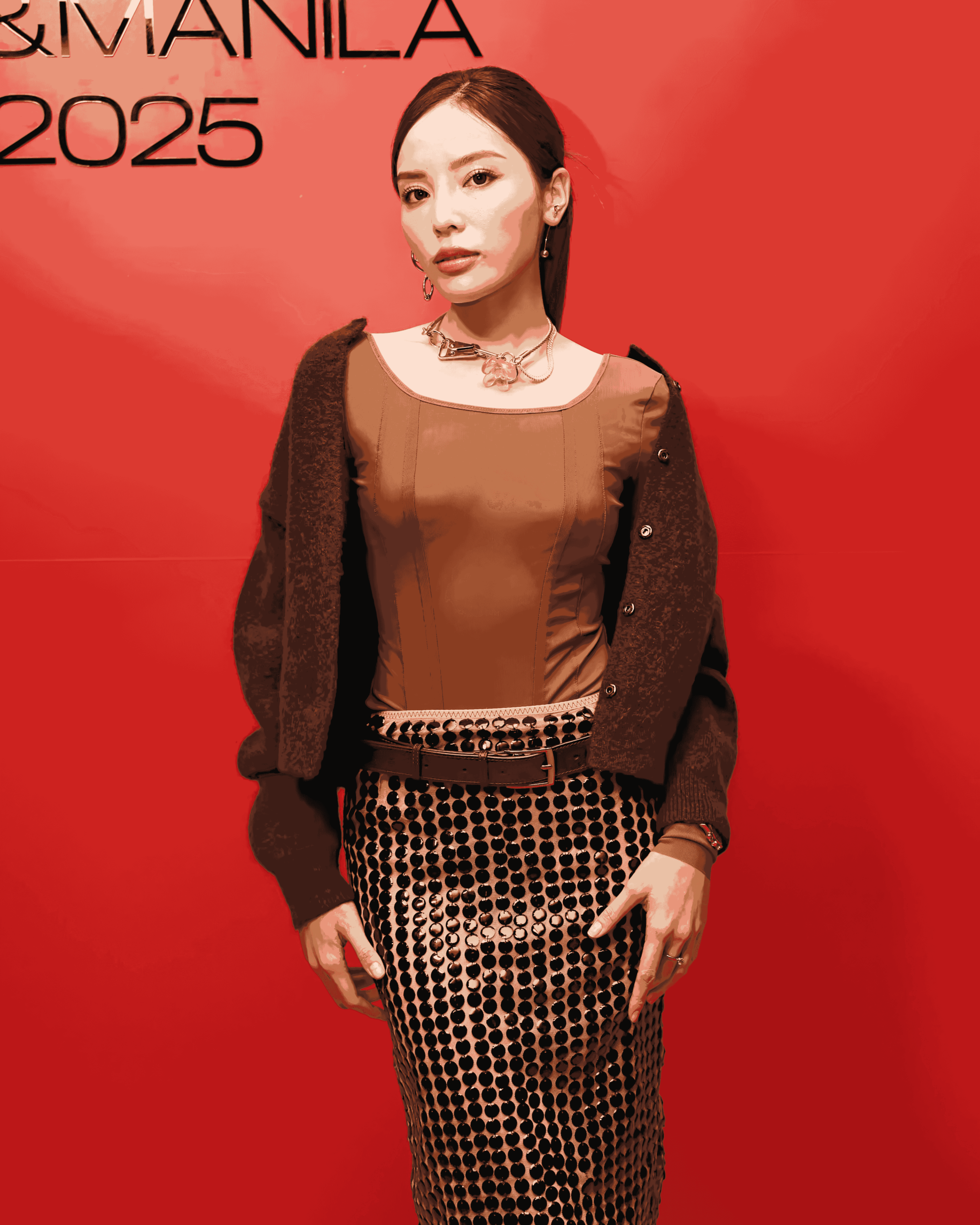 All The Stars at H&M's Fall/Winter 2025 Fashion Show In Manila