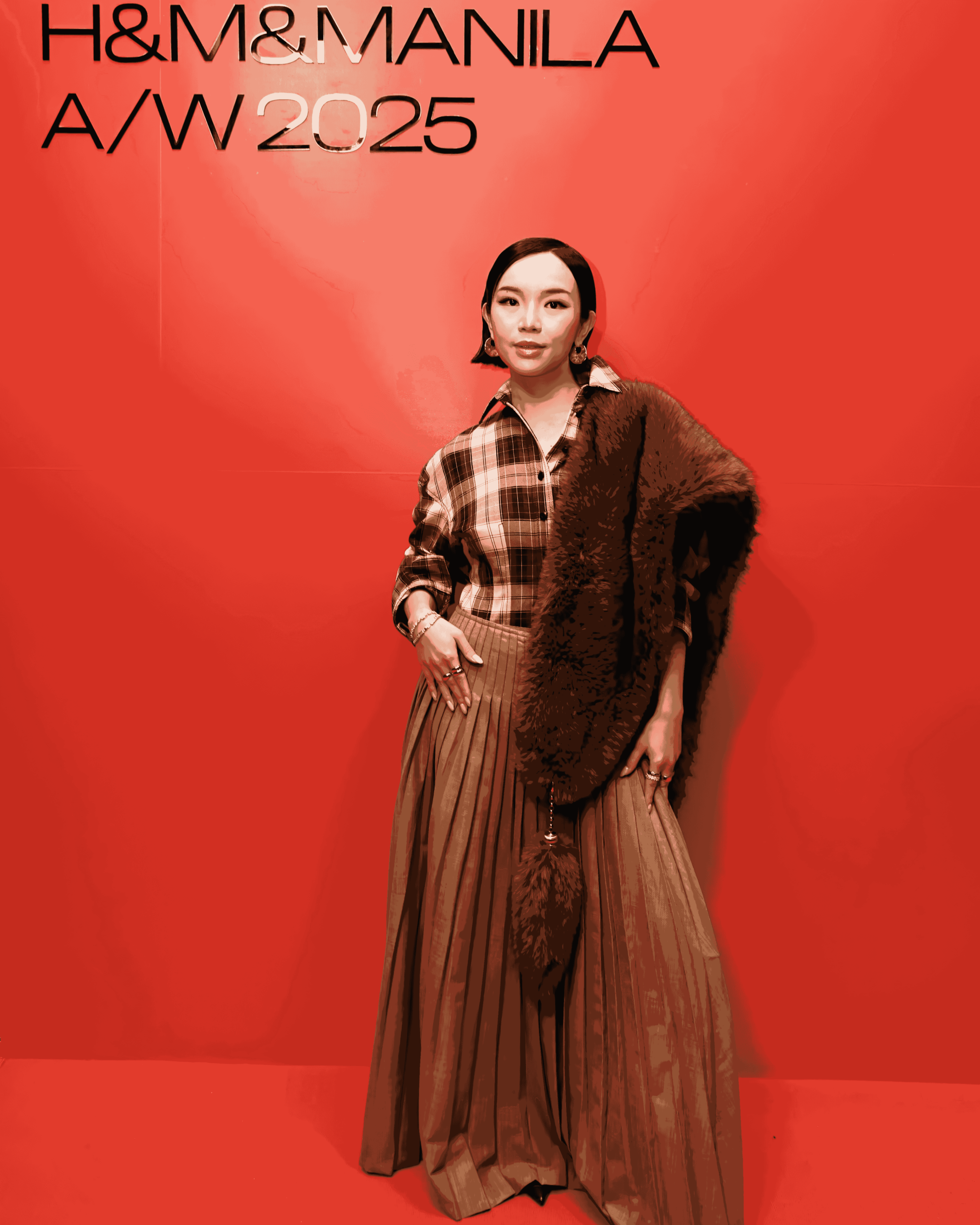 All The Stars at H&M's Fall/Winter 2025 Fashion Show In Manila