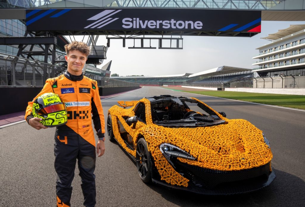 Off To The Races: The Best Collaborations In Formula 1