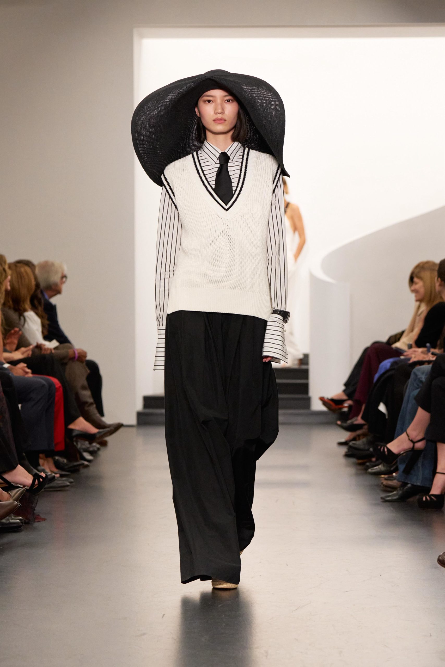 Ralph Lauren Puts A Polished Spin On Poolside Attire
