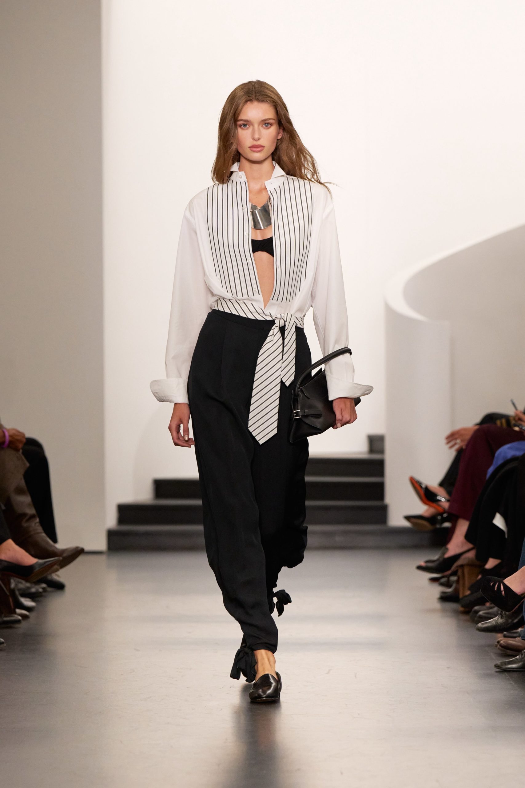 Ralph Lauren Puts A Polished Spin On Poolside Attire