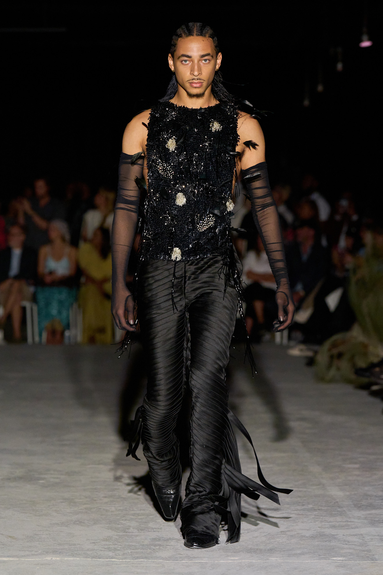 The ELLE Word: Inside New York Fashion Week Spring/Summer 2026