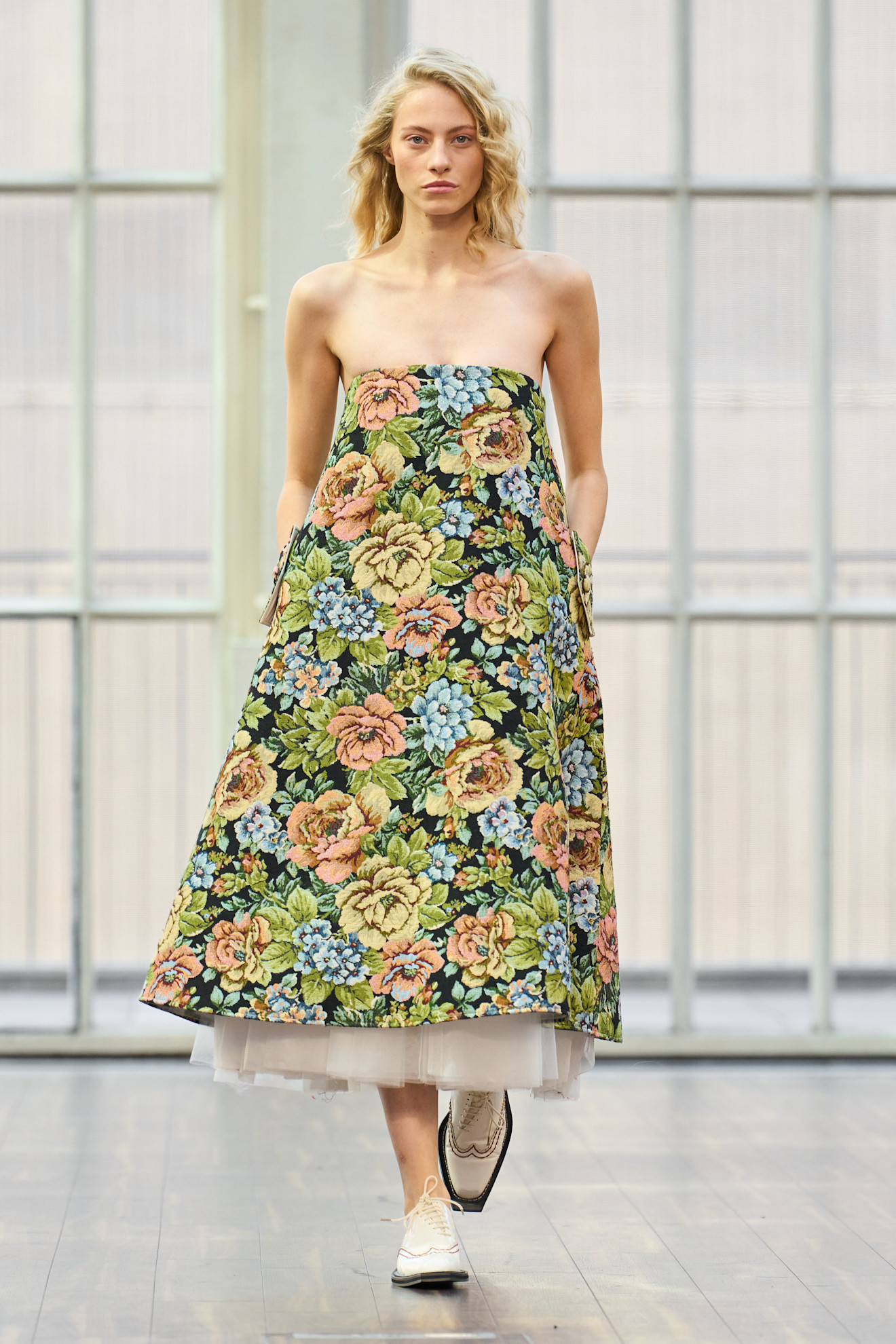 Here Are The 8 Major Trends from London Fashion Week