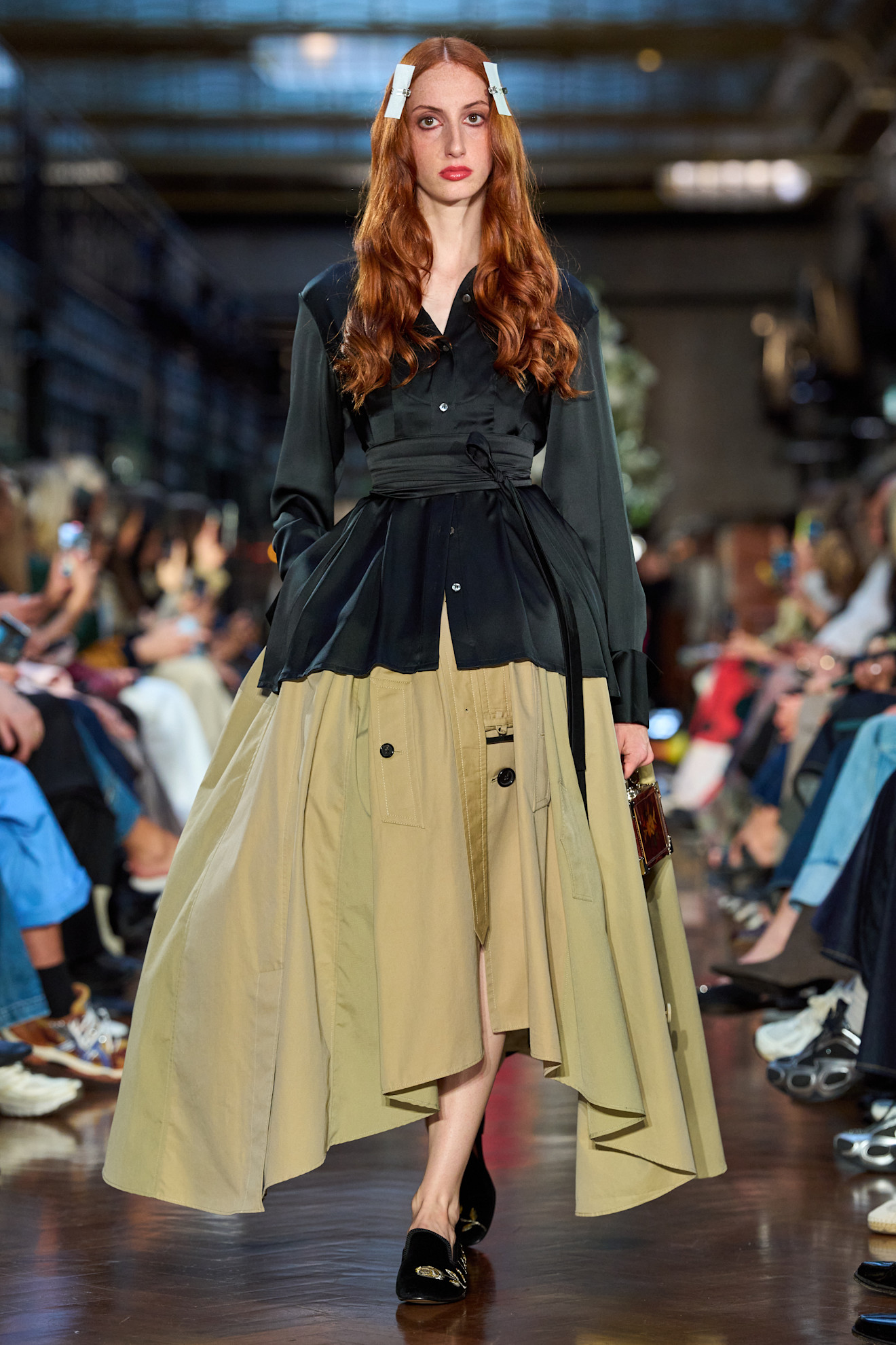 Here Are The 8 Major Trends from London Fashion Week
