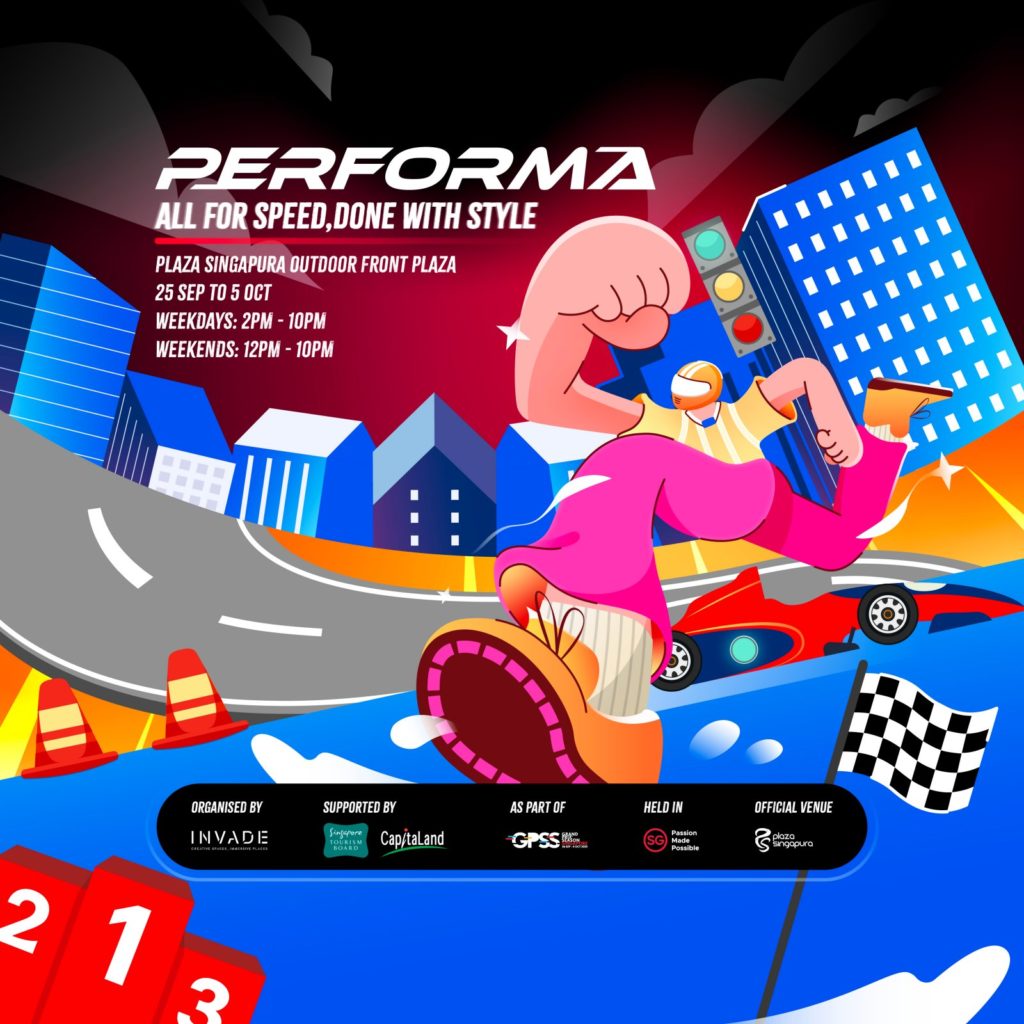 What To Do During The Singapore Grand Prix 2025