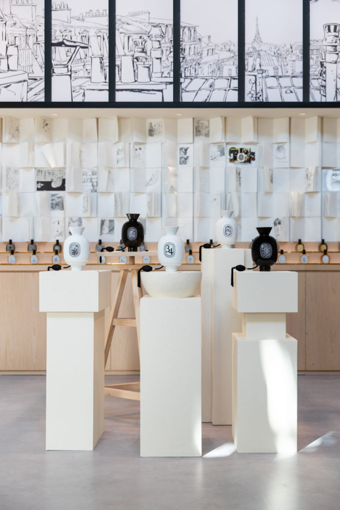 Diptyque Brings “Un Air de Paris” to Shanghai: An Immersive Journey Through Art & Fragrance