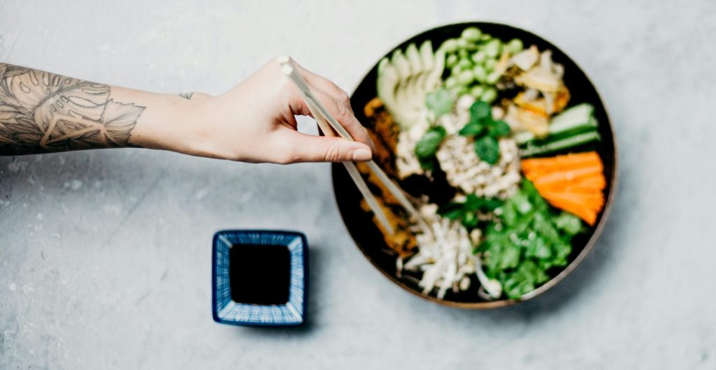 Celebrity Make-up Artist Clarence Lee’s Vegan Guide To Eating Green in Singapore
