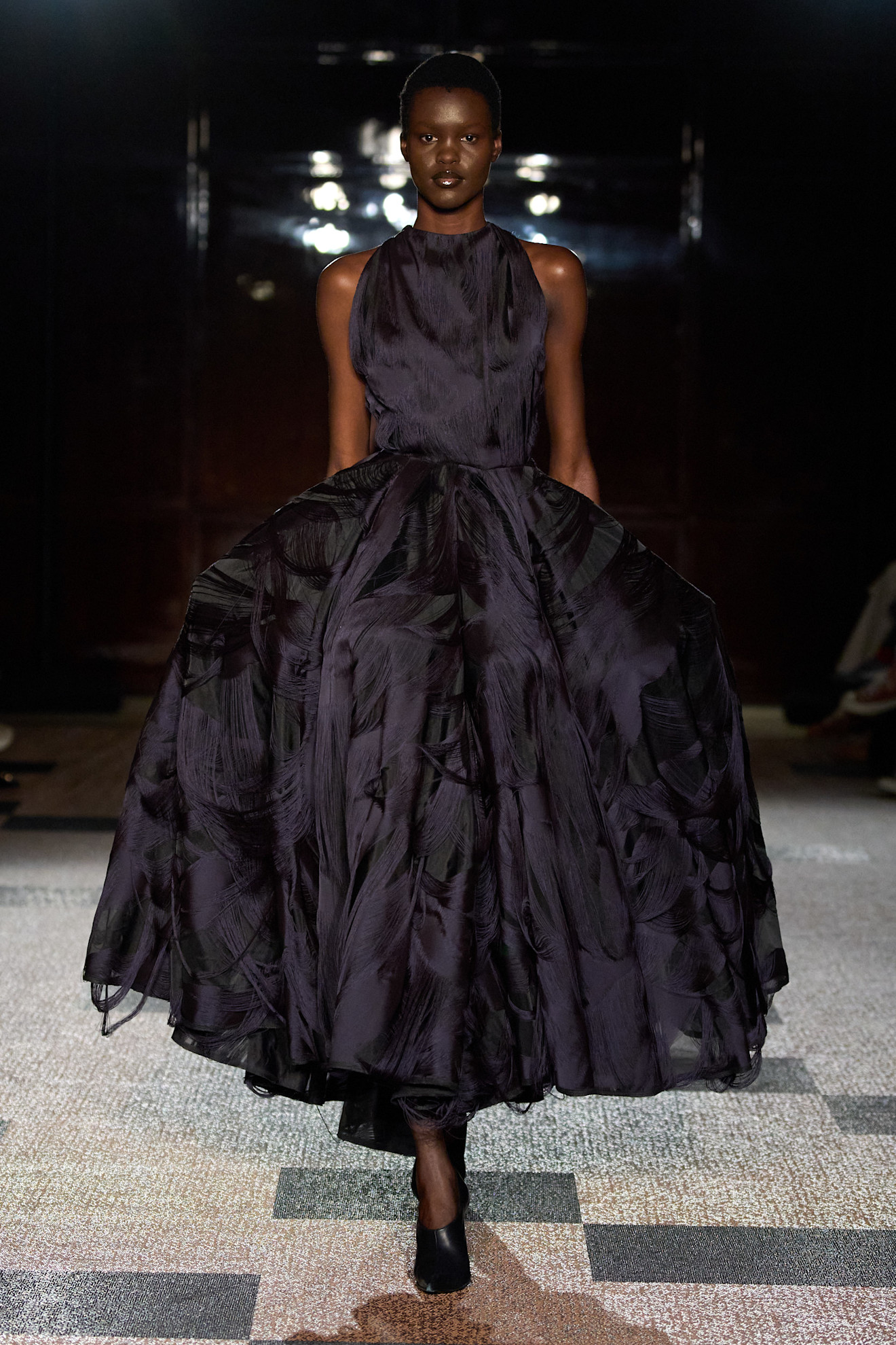Here Are The 8 Major Trends from London Fashion Week