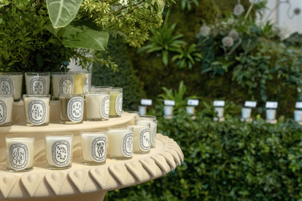 Diptyque Brings “Un Air de Paris” to Shanghai: An Immersive Journey Through Art & Fragrance