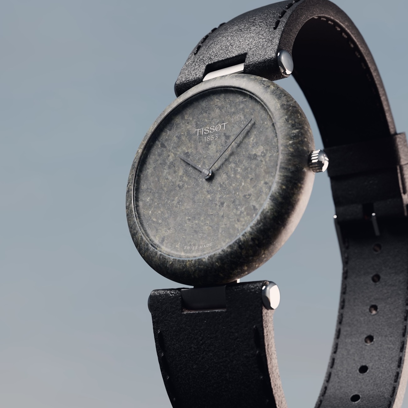Tissot RockWatch Marks 40 Years of Swiss Stonecraft
