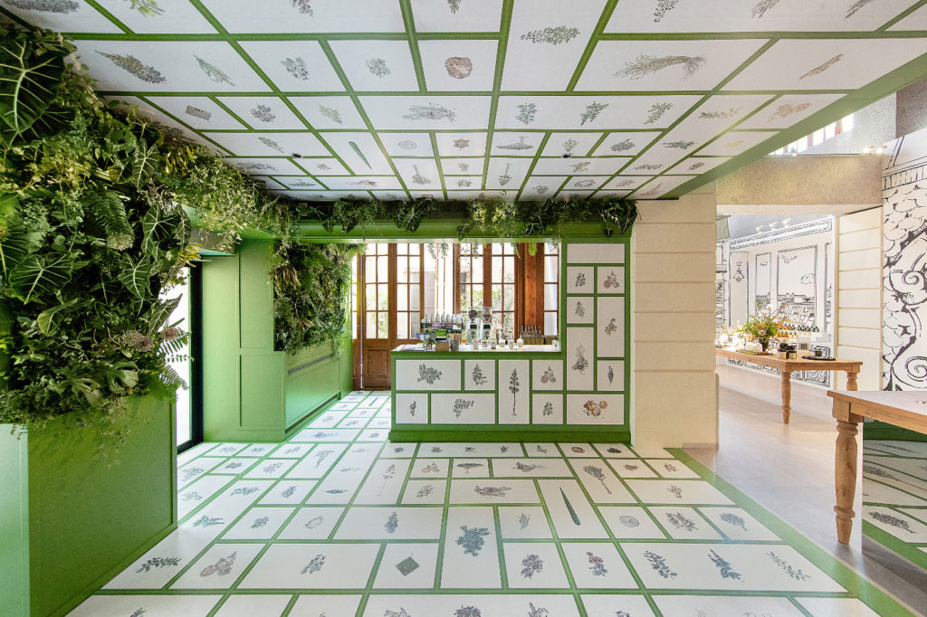 Diptyque Brings “Un Air de Paris” to Shanghai: An Immersive Journey Through Art & Fragrance