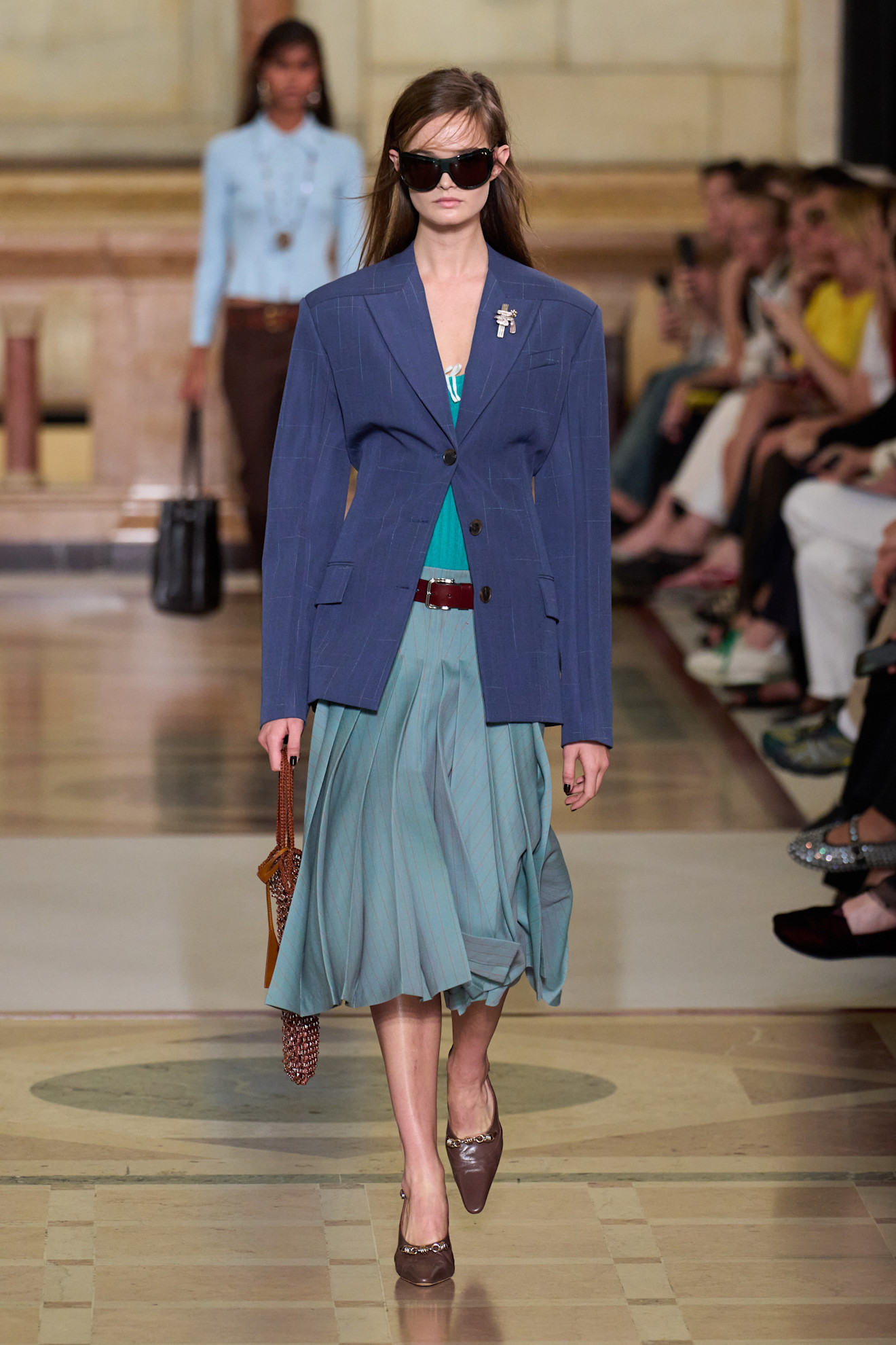 The ELLE Word: Inside New York Fashion Week Spring/Summer 2026