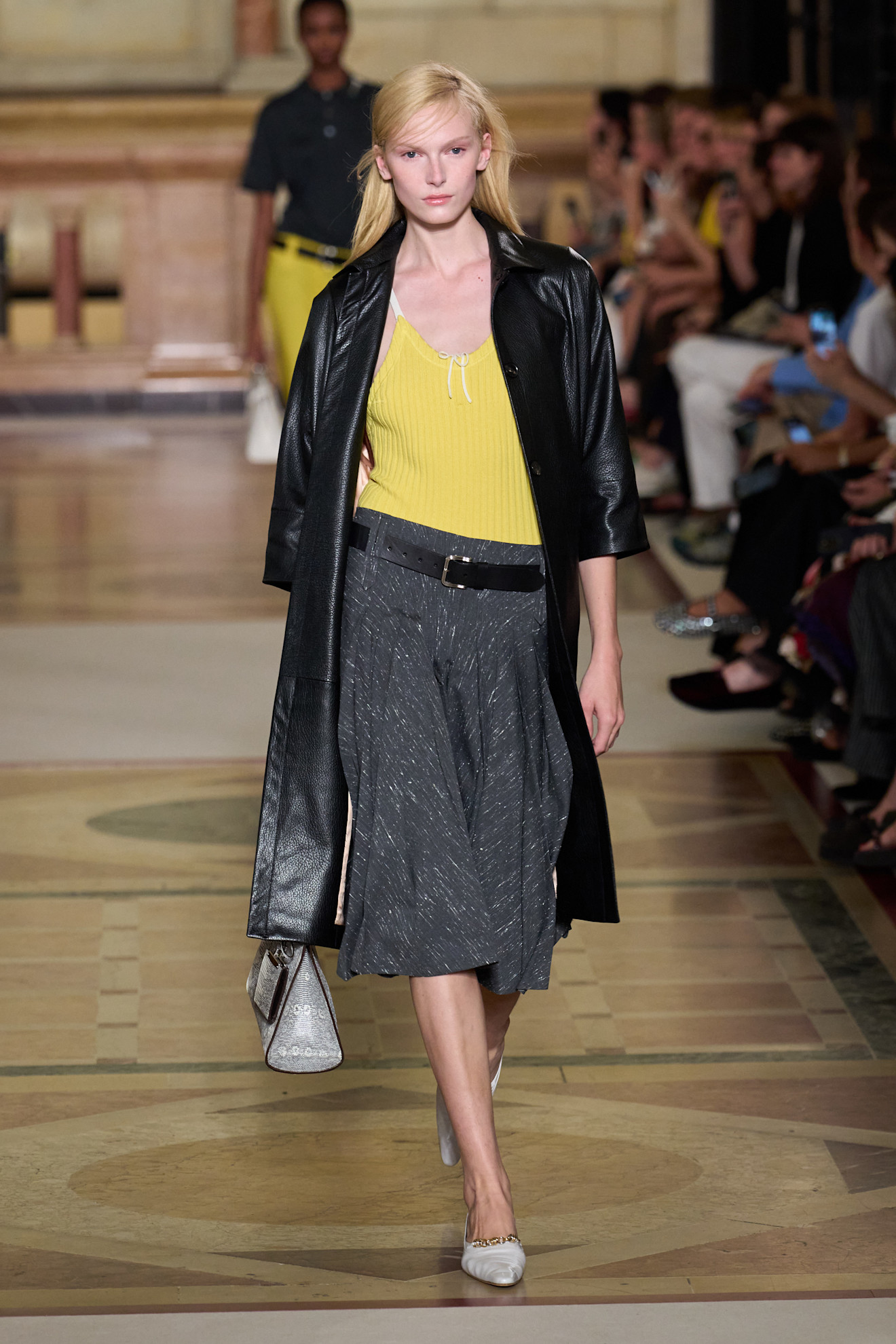 The ELLE Word: Inside New York Fashion Week Spring/Summer 2026