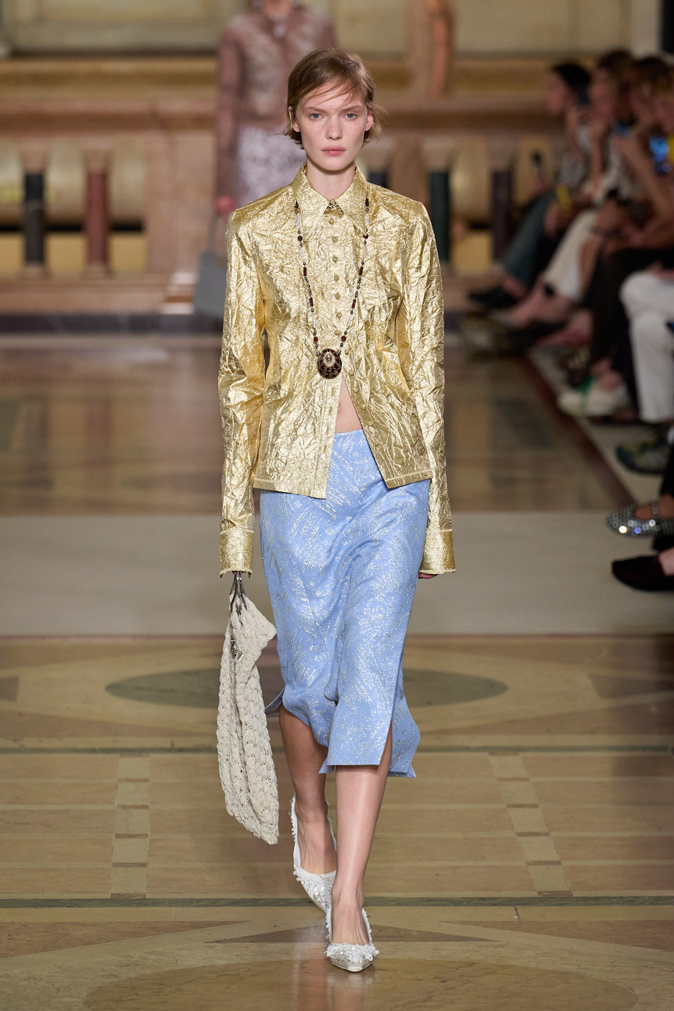 The ELLE Word: Inside New York Fashion Week Spring/Summer 2026