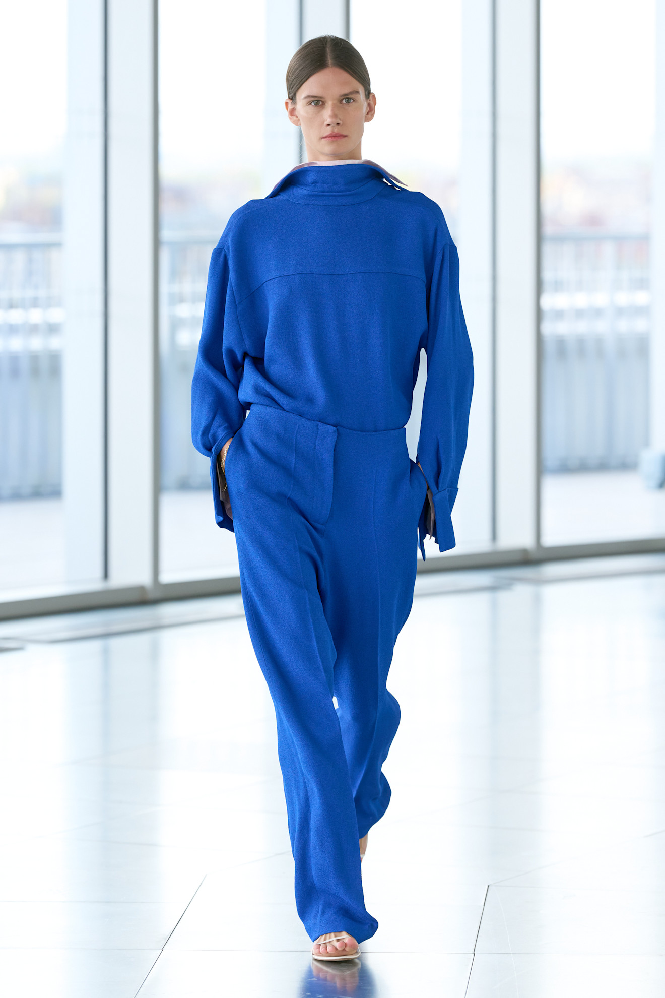 Here Are The 8 Major Trends from London Fashion Week