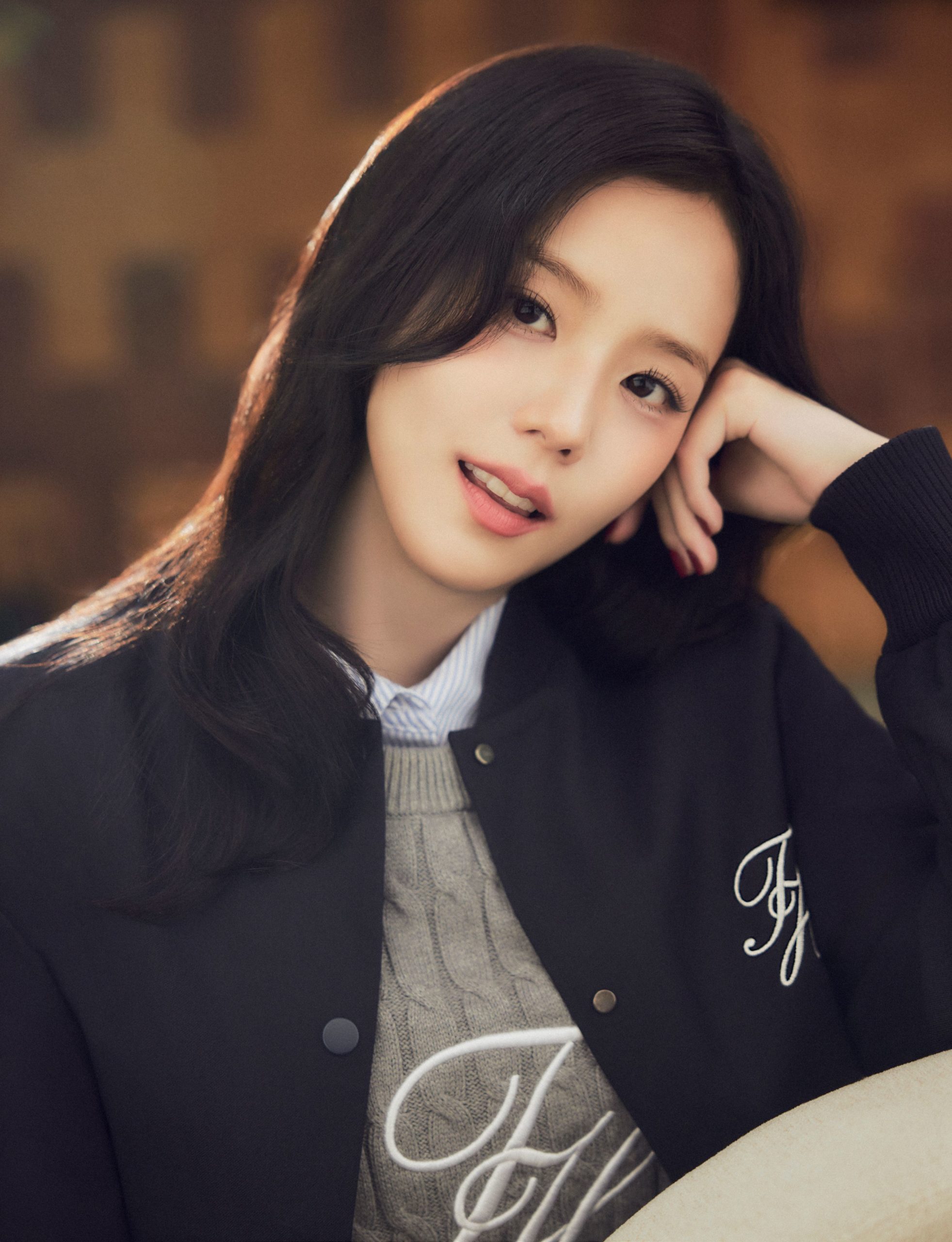 Exclusive: Jisoo On Her Journey With Tommy Hilfiger & Bringing Her Perspective To Its Latest Campaign