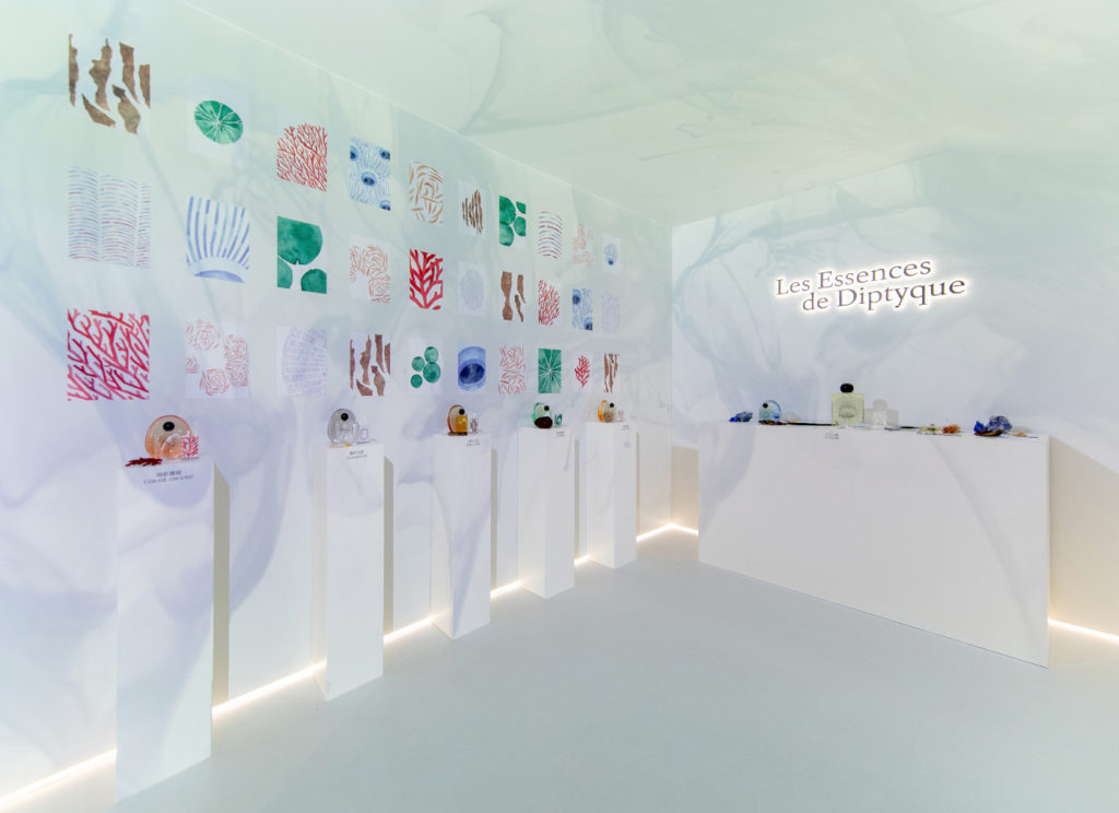 Diptyque Brings “Un Air de Paris” to Shanghai: An Immersive Journey Through Art & Fragrance