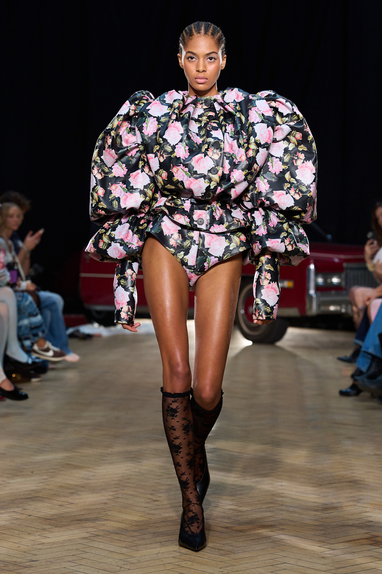 Here Are The 8 Major Trends from London Fashion Week