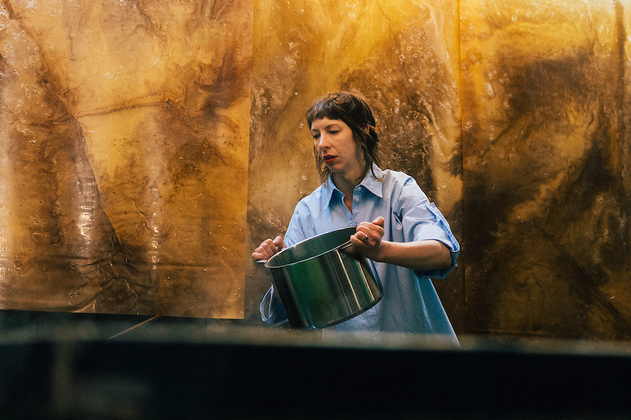 Jessie French Is Sparking Systematic Change With Aesop