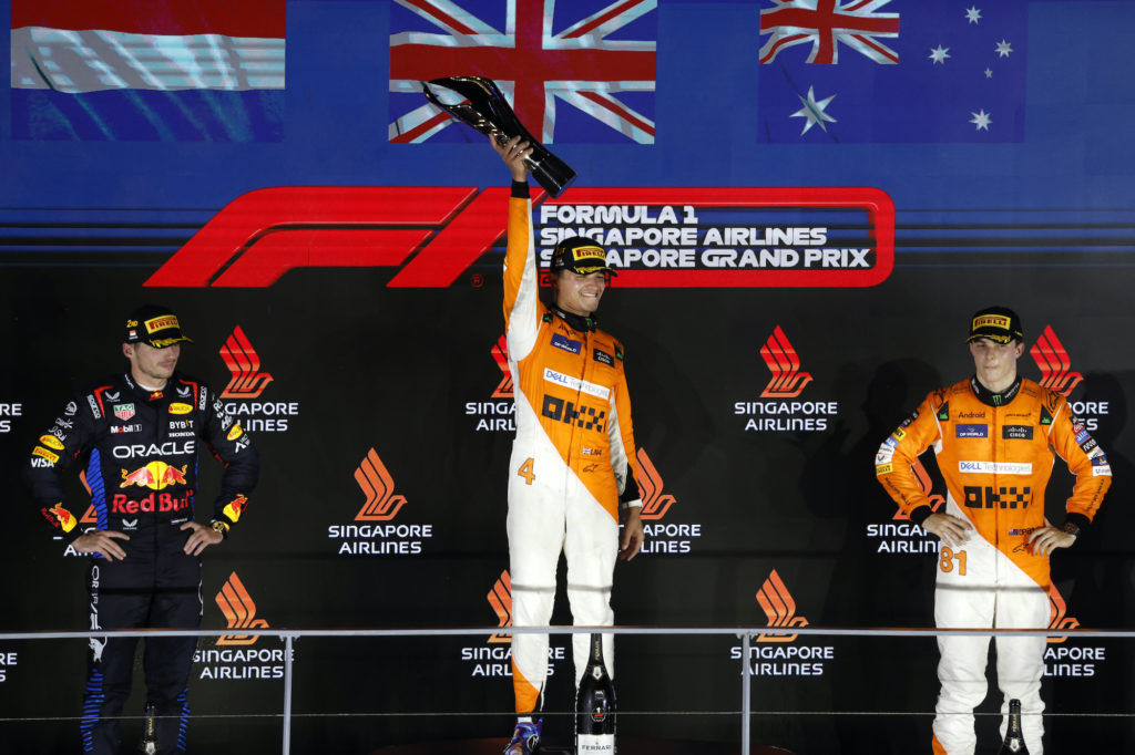 What To Do During The Singapore Grand Prix 2025