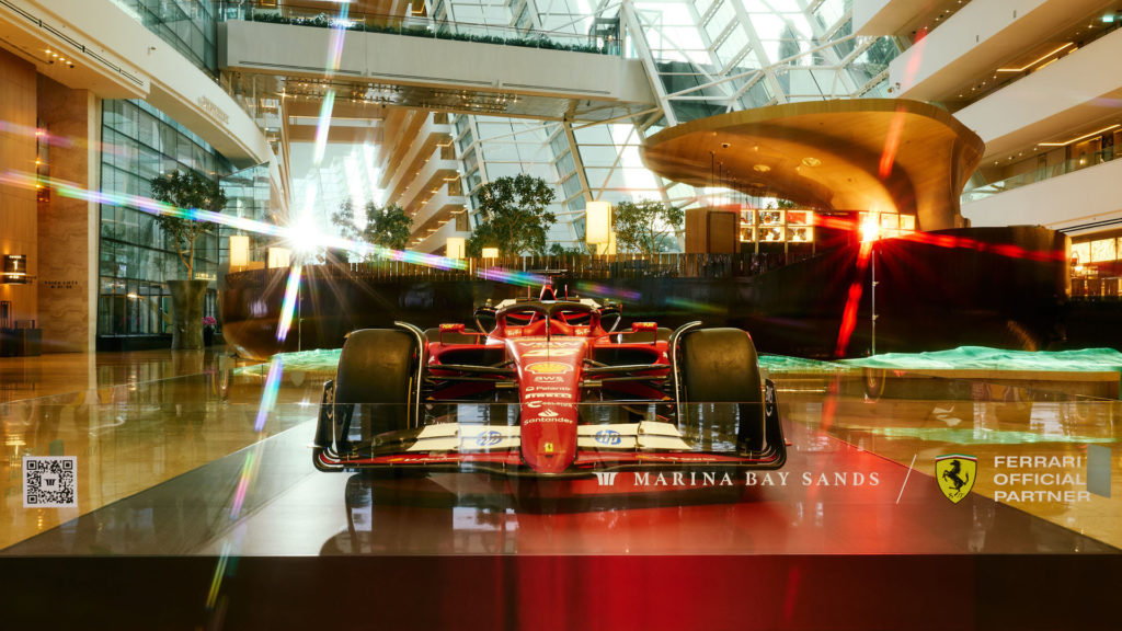 What To Do During The Singapore Grand Prix 2025