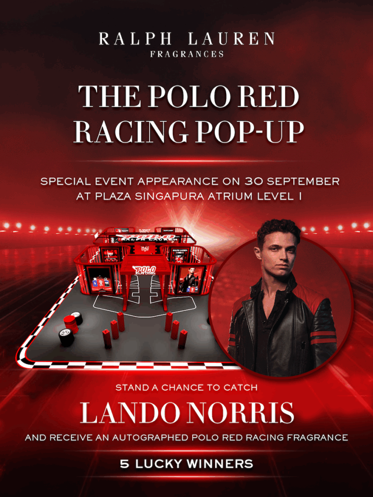 What To Do During The Singapore Grand Prix 2025