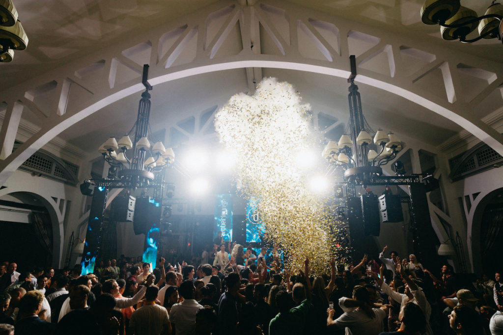 The Hottest F1 Parties To Be Seen At In Singapore