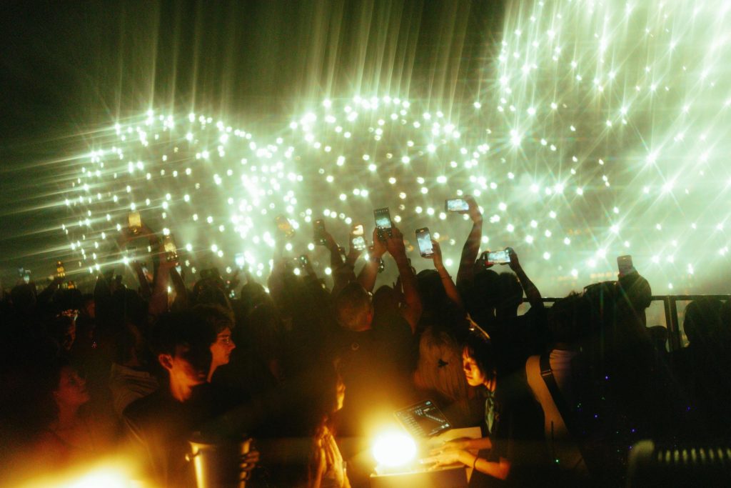 The Hottest F1 Parties To Be Seen At In Singapore